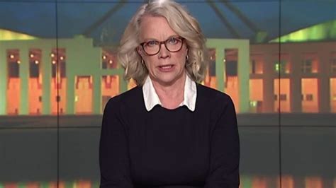 Laura Tingles Nuclear Option Comment On Abc Insiders Causes A Stir