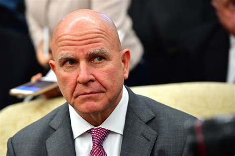 Mcmaster Blasts Former Colleagues As Danger To The Constitution
