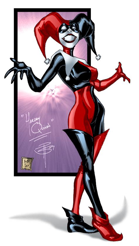 Harley Quinn Gotham Girls Fan Art 10773008 Fanpop