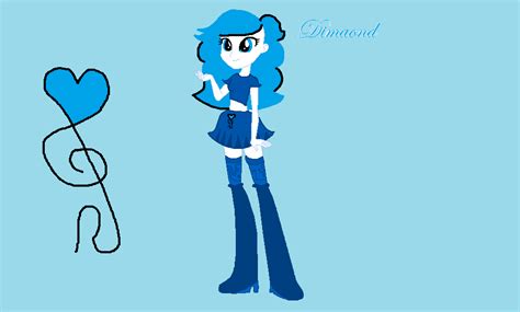 Equestria Girls Trixie Base By Selenaede D6blv By Stellakip On Deviantart