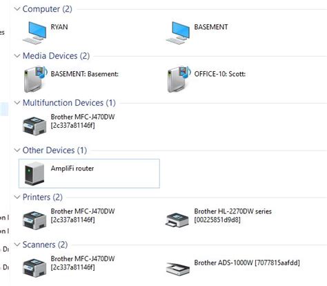 So i have a mac pro set up as a server, and on my surface i can see the shares and access it. Desktop Computer Not Showing Up in Explorer Win 10 After ...