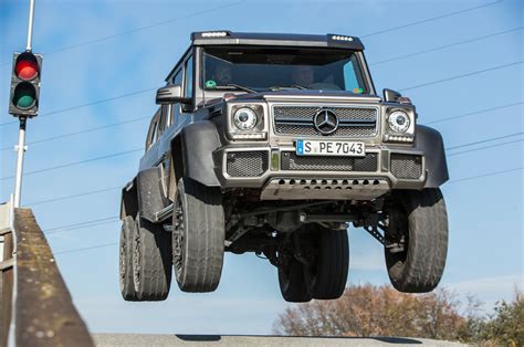 Motor Trend 2014 G63 Amg 6×6 First And Only Drive Review Benzblogger