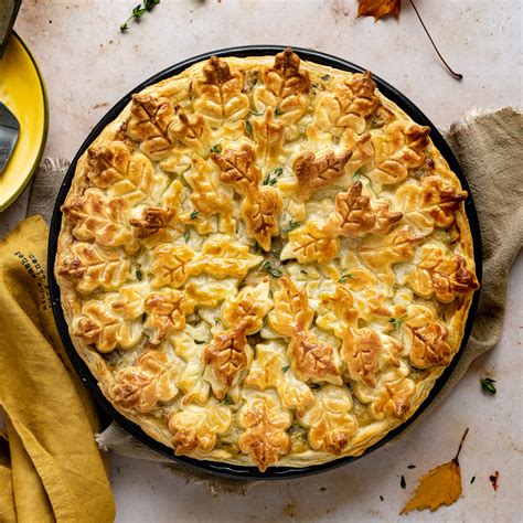 Most Popular Chicken And Mushroom Pie Ever Easy Recipes To Make At Home