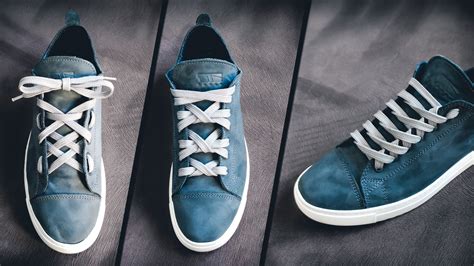 Maybe you would like to learn more about one of these? 4 Cool ShoeLace Styles | Shoelace tutorials | Ways to lace shoes, Shoe laces, Shoe lace patterns