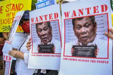 phil prosecutor dismisses duterte death threat case uca news