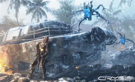 Crysis Trilogy Arrives On Xbox One Mxdwn Games