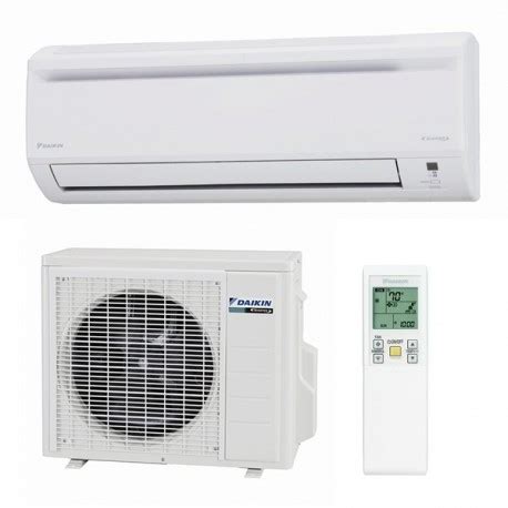 Daikin 24 000 Btu 18 SEER Cooling Only Air Conditioner Ductless Mini