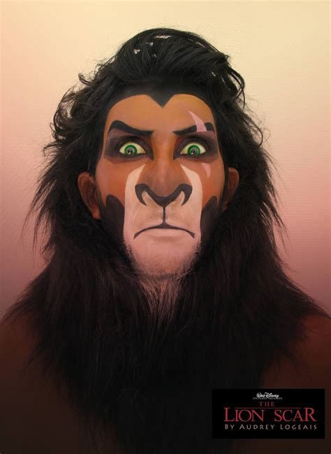Makeup Lion King Saubhaya Makeup