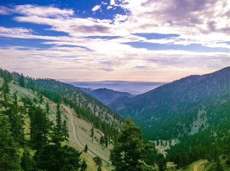 Mount Baldy Valley, CA | Natural landmarks, Photo galleries, Photo