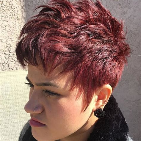 31 Beautiful Pixie Haircuts For Ladies Who Want To Be Very Chic Page 8 Of 11