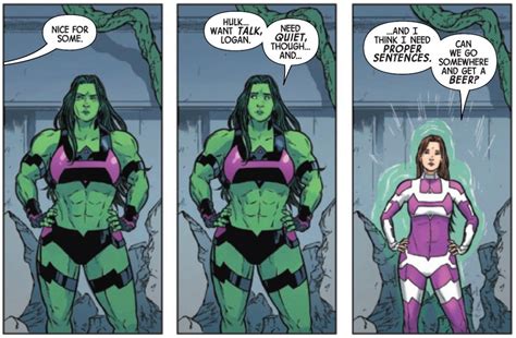 Best Shots Review Immortal She Hulk 1 An Emotionally Weighty One