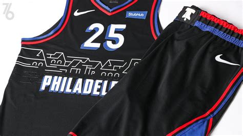 The pistons 2021 city jersey has been leaked, via @camisasdanba. How Do We Feel About the Sixers' New Black Uniforms? - Crossing Broad