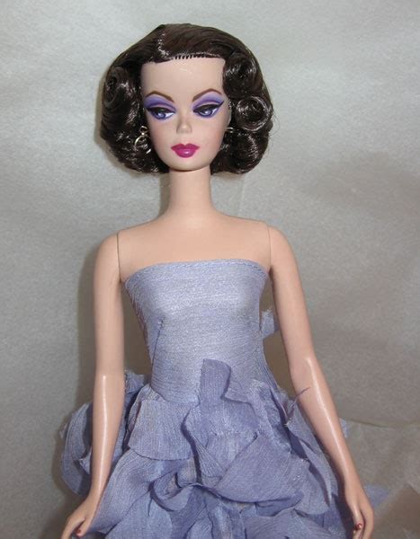 Ooak Barbie Silkstone Helen S Doll Saga