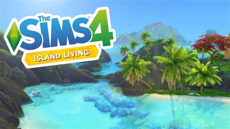First Look At The Sims 4 Island Living Sulani World Overview หน้า