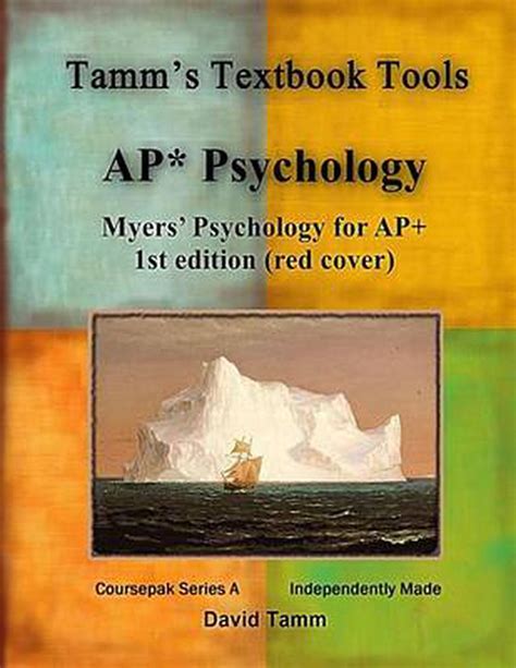 Ap Psychology Myers Psychology For Ap 1st Edition Resource Notebook
