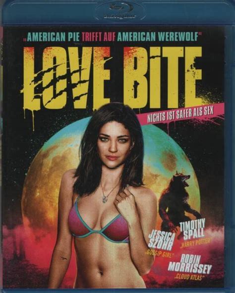 love bite nichts ist safer als sex blu ray werwolf horror komödie kaufen filmundo de