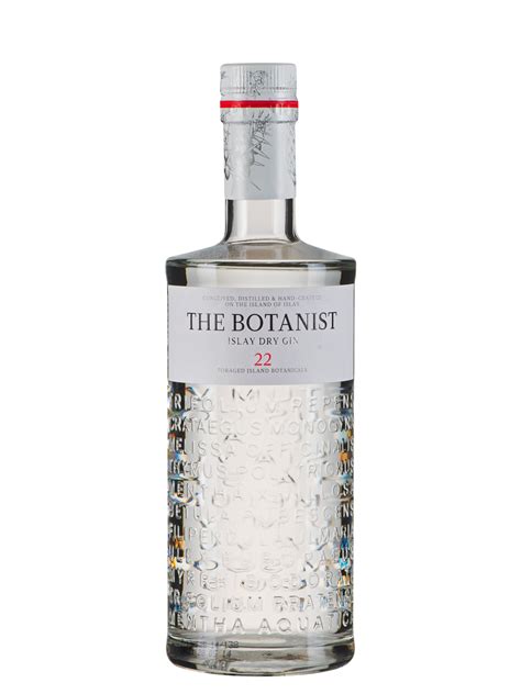 The Botanist Islay Gin And Refreshingly Light Cucumber Tonic Water The