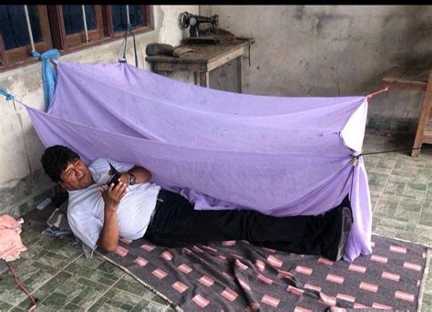 Evo Morales Spent His First Night Post Coup Sleeping On A Floor And