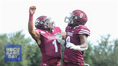 Texas Southern Releases 2022 Football Schedule Hbcu Gameday