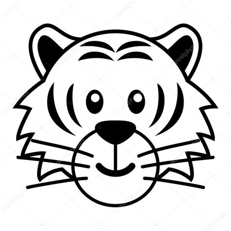 Agregar 84 Tigre Animado Para Dibujar Facil Mejor Camera Edu Vn
