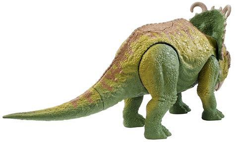 Jurassic World Fallen Kingdom Roarivores Sinoceratops Action Figure Mattel Toywiz
