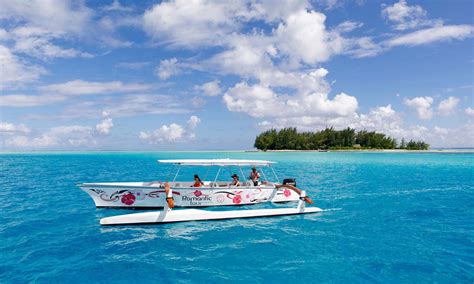 Romantic Cruise Tour Of Bora Bora
