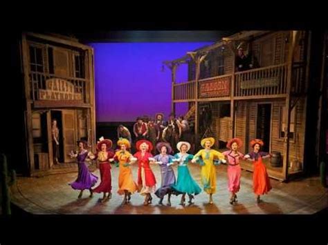 Crazy for you� is based on the belief that you can the musical ran for four years on broadway, winning a tony its first year out. Crazy For You - the musical, production shots by photographer Roy Tan - YouTube