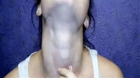 Females Throat Fetish Beautiful Neck And Veins