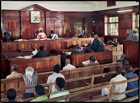 A tribunal order is final and binding. Uganda: 'HIV nurse' Rosemary Namubiru loses conviction ...
