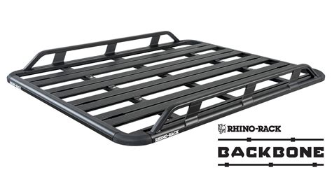 Rhino Rack Ja8978 Pioneer Tradie 1528mm X 1236mm Backbone Roof Rack For