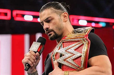 He's built like an ox, has some roman reigns gets married → apologies in advance to all the ladies out there who swoon over. WWE news: Roman Reigns' family give update on star's ...