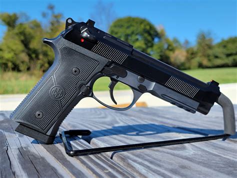 Beretta 92x Rdo Fr Full Size Pistol 9mm 18 Rd Dukes Sport Shop Inc