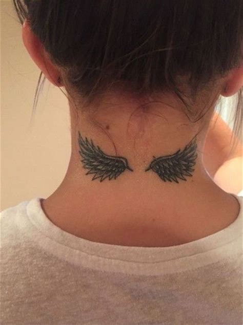 40 Stunning And Fantastic Angel Wings Designs You Must Try Cute