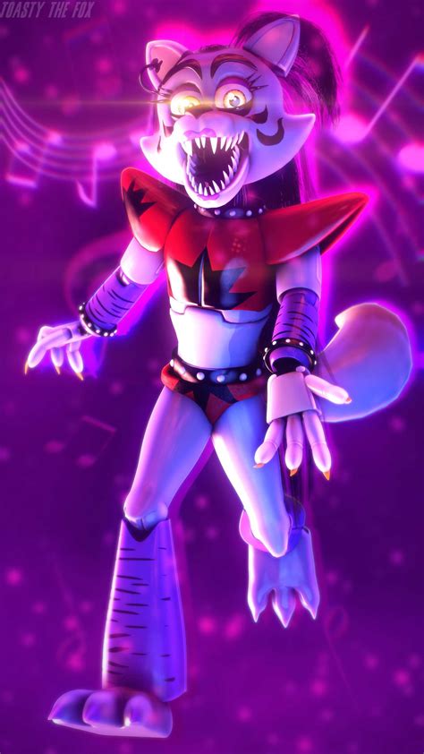 Fnaf Security Breach Roxanne Wolf Heroes Images And Photos Finder