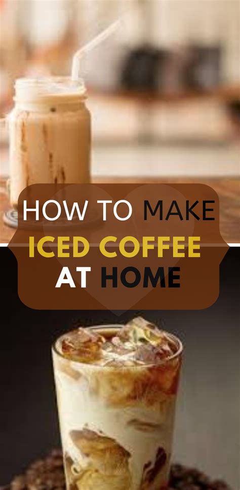 How To Make Perfect Iced Coffee At Home With A Keurig Super Food