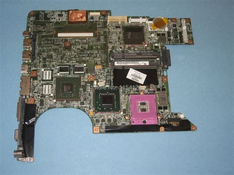 Original For Hp Dv6000 Intel 965 Non Integrated Laptop Motherboard