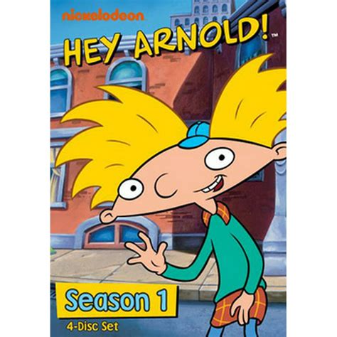 Hey Arnold Season 1 Dvd