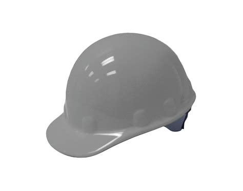 buy fibre metal by honeywell e2sw09a000 super eight swing strap cap style hard hat grey online
