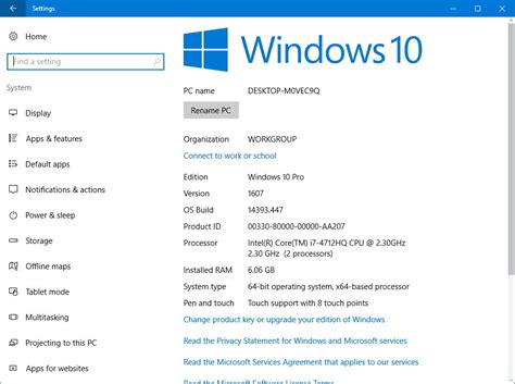 How To See The Computer Specs Windows 10 How To Check My Computer