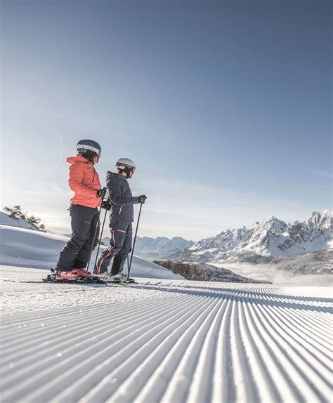 Three Of The Best Ski Resorts In South Tyrol