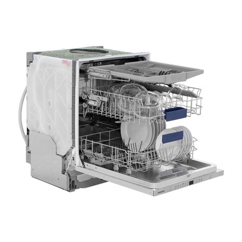 Siemens Sn66l080gb 13 Place Built In Dishwasher Fully Integrated