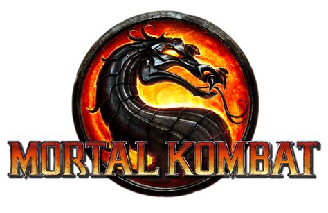 Archivo Mortal Kombat Logo PNG PNG Mart