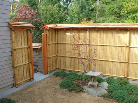 20 Amazing Bamboo Fence Ideas To Beautify Your Outdoors Page 2 Of 4