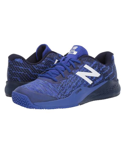 New Balance Synthetic 996v3 Clay Court In Blue For Men Lyst
