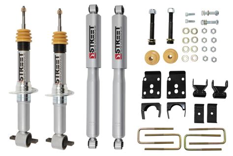 15 20 Ford F 150 2wd Belltech Street Performance Lowering Kit 35 Dr
