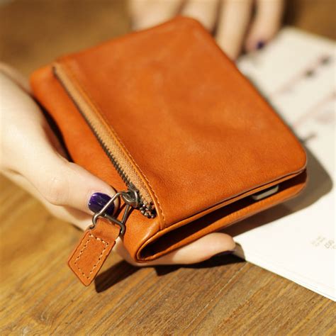White Leather Wallets For Women