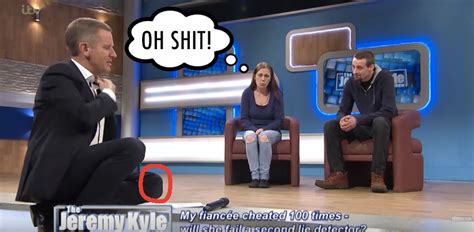 the definitive format of every jeremy kyle episode ever uk
