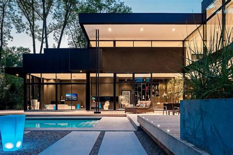 Pilkington glass modern glass house glass awards glass houses glass facades safety glass glass modern glass house small bungalow basement layout outdoor living rooms residential complex house. Stunning Modern Glass Houses That Beling in the Storybooks