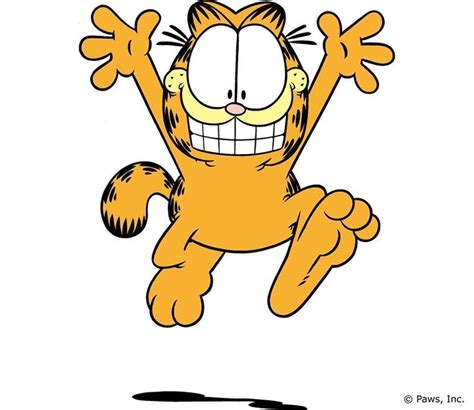 Les 109 Meilleures Images Du Tableau Illustrations Garfield The Cat