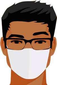 Memakai masker penting untuk mencegah penularan virus corona. Pakai Masker Png Vektor : Dingin Masker Topeng Gambar Vektor Gratis Di Pixabay - Masker karakter ...